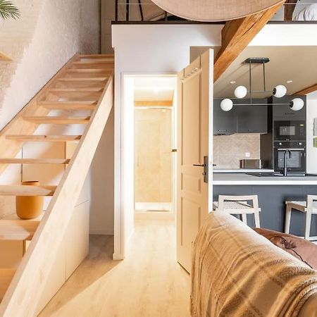 Le Cosy - Loft Sublime Plein Centre De Douai Leilighet Eksteriør bilde