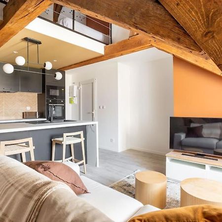 Le Cosy - Loft Sublime Plein Centre De Douai Leilighet Eksteriør bilde