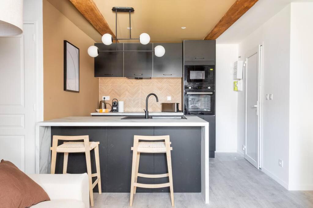 Le Cosy - Loft Sublime Plein Centre De Douai Leilighet Eksteriør bilde