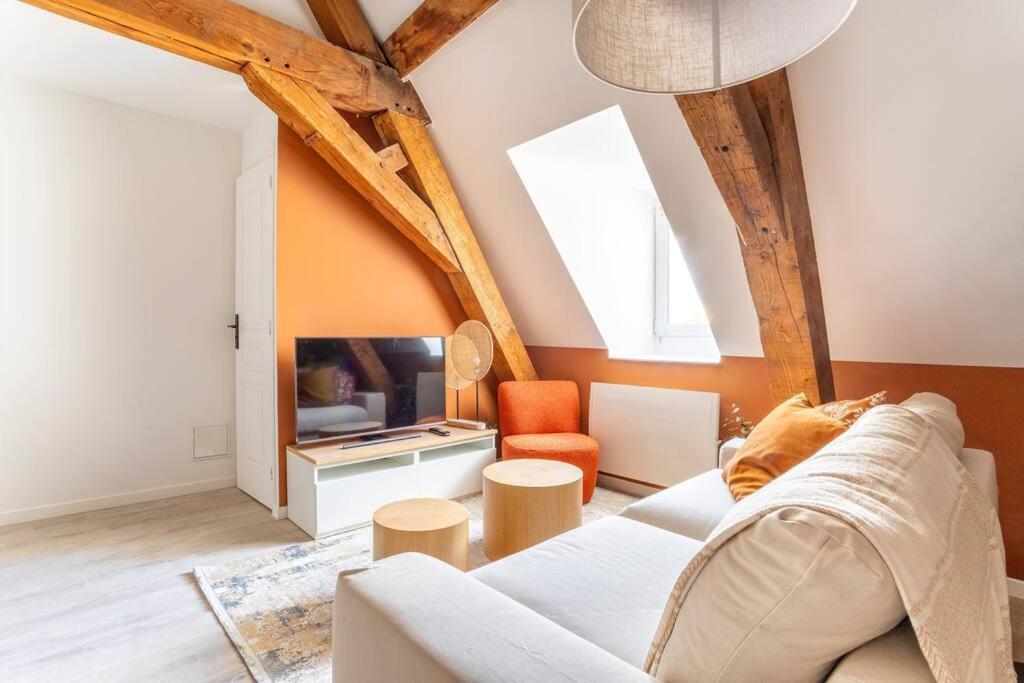 Le Cosy - Loft Sublime Plein Centre De Douai Leilighet Eksteriør bilde